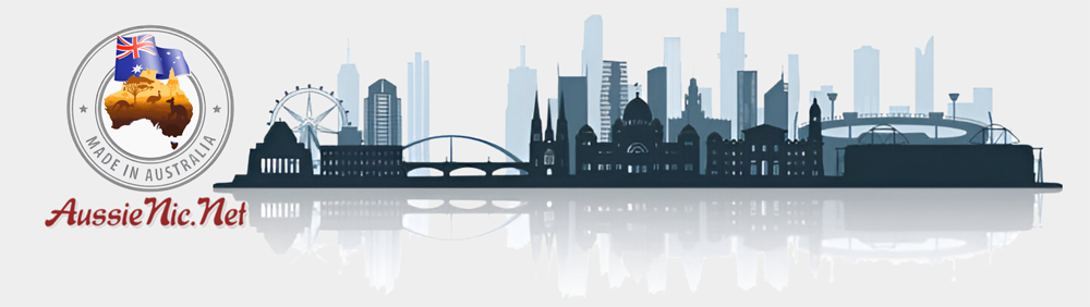 Made in Australia - Therese Mc Mahon Artist Logo